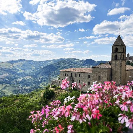 Santangelo21 Daire Pietrapertosa Dış mekan fotoğraf