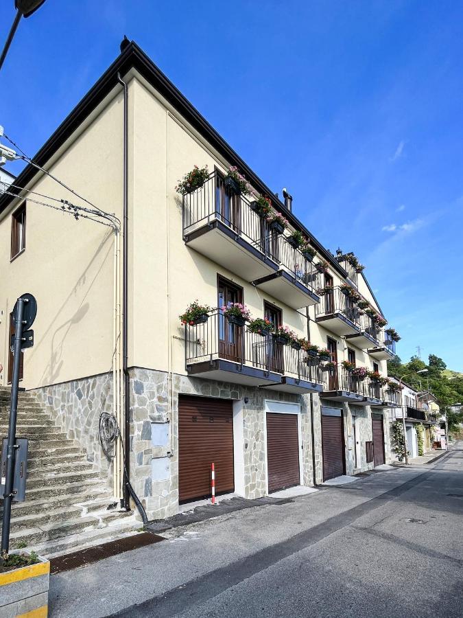 Santangelo21 Daire Pietrapertosa Dış mekan fotoğraf