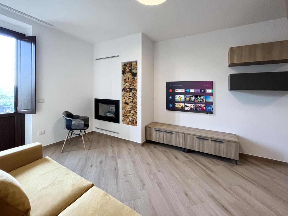 Santangelo21 Daire Pietrapertosa Dış mekan fotoğraf
